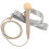 Wired Beige Handheld Microphone Ideal for Classroom Teachers and Presentation Use 1
