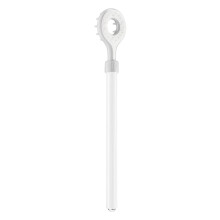 Telescopic Back Scratcher & Double-Sided Shower Scrubber Brush – Retractable, for Neck/Head/Pets/Adults, Compatible with All