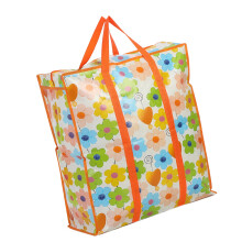 User Friendly Reusable Shopping Bag Multipurpose Fabric Handheld Bag for Women Spacious and Sturdy Shopper