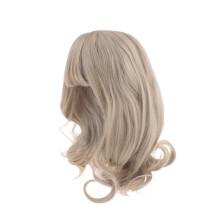 BJD Doll Wig DIY Dress up Handcraft Stylish Soft for Doll Decoration Sturdy Hair