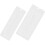 2St Witte Naaipatronen Van Plastic Voor Patchwork En DIY Thuisgebruik 8