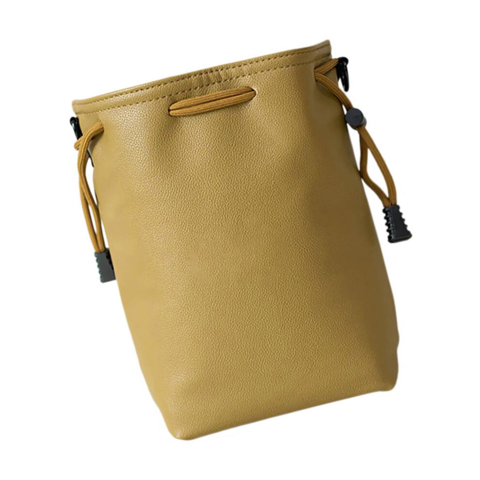 Camera Case Drawstring Bag Vintage Dslr Camera Bag With Adjustable Strap Soft Lens Case Gadget For Traveling Waterproof 9377112533360