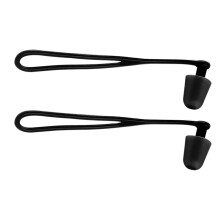 Water Resistant Swimming Ear Plugs Reusable Silicone Earplugs Corded Swim Ear Plugs For Adult Shower Bath Surfing Diving