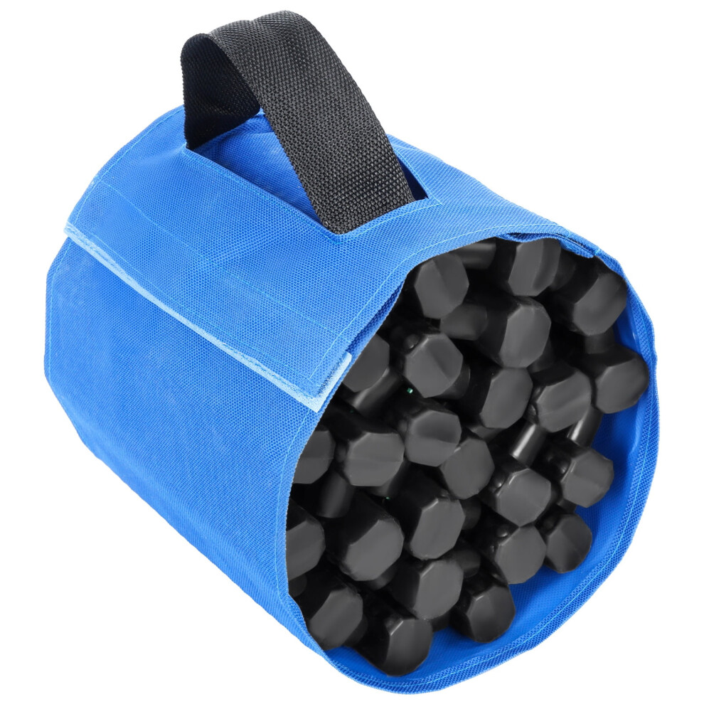 2Pcs Heavy Duty Tire Traction Mats W/ Handle Bag Â Compatible With Suv, Truck, Van Â For Snow, Sand, Mud 9027700529328