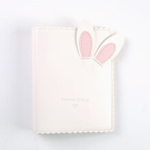 64-Pocket 3" Mini Film Photo Album Compatible with Fujifilm Instax Mini 11, 9, 8, 7s, 90, 70, LiPlay & LINK
