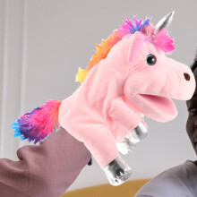 Hand Puppet for Kids, 1 Piece Interactive Storytelling Toy to Boost Imagination and Play