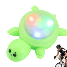 Turtle Bright Cycling Light Auto-Sensing Alarm 1 Pack