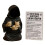 Goth Shelf Decor with Death Figurine and Cats 1 Piece 1