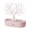Antler Jewelry Display Rack with Drawers 1