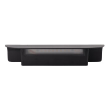 Warm 3000K LED Wall Lamp IP65 Waterproof Aluminum Sconce for Indoors Outdoors