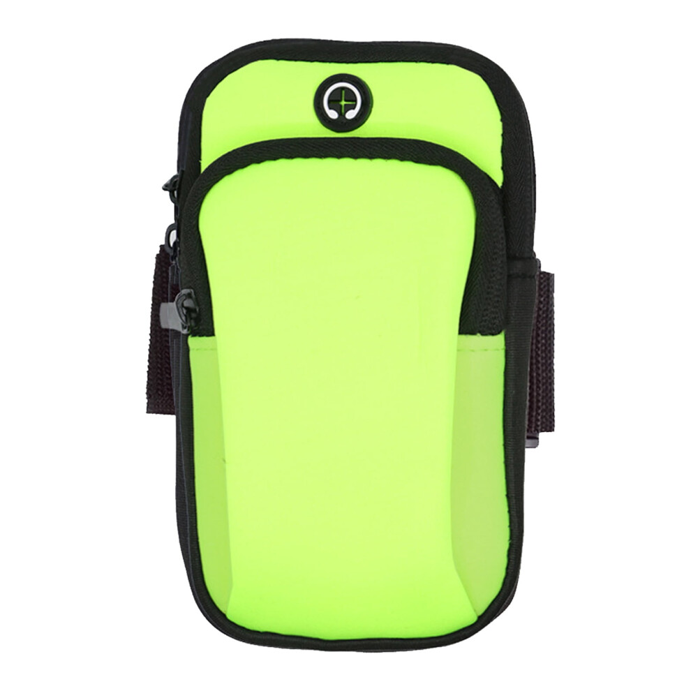 Water-Resistant Running Phone Holder Arm Band Â Breathable, Compatible With Most Smartphones 9027700531659