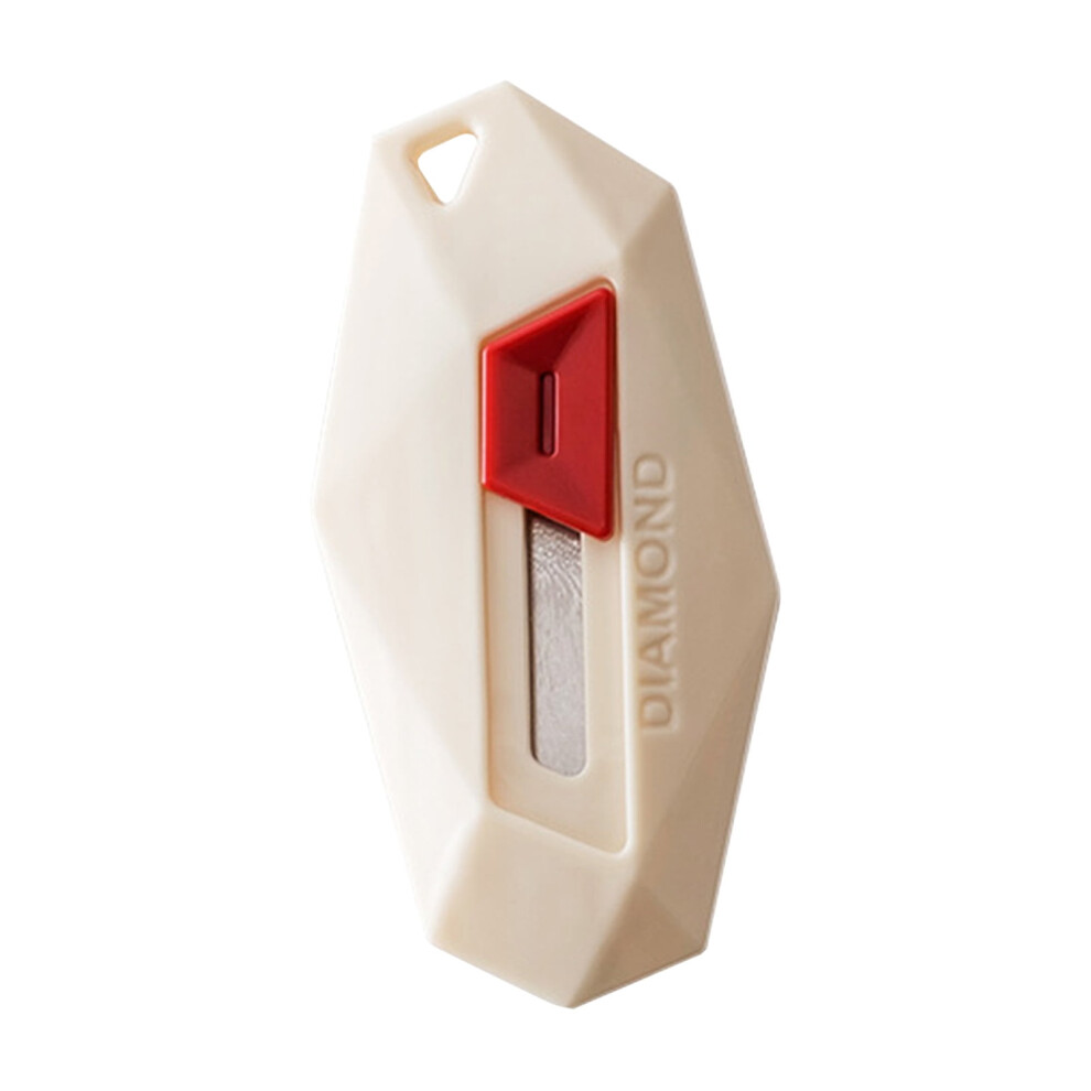 Retractable Box Cutter, Magnetic Cardboard Cutter, Portable Express Box Opener, Utility Cutter For Opening Packages Cartons 9027700072916
