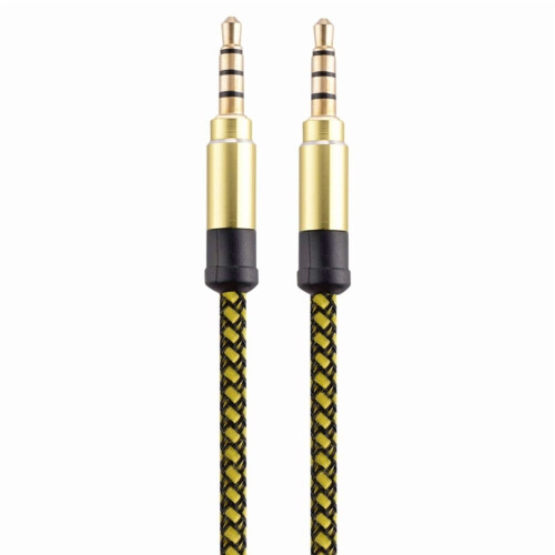 Cavo audio stereo da 3,5 mm maschio-maschio