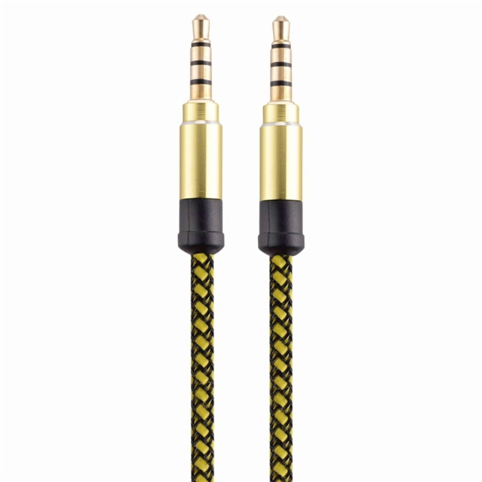 3.5Mm Stereo Male-To-Male Audio Cable 9336866046458