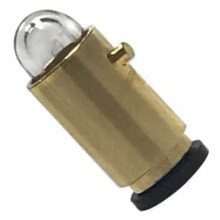 Retinoscope Bulb 3.5V Halogen – Lite Source Inc., compatible with Welch Allyn 182 Series (18200, 18235, 18240, 18245), 08200-EQ equivalent