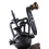 wooden manual coffee grinder hand crank mill for kitchen use 7