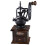 wooden manual coffee grinder hand crank mill for kitchen use 11