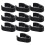 10 Stuks Microfoonkabelhouders Duurzaam Flexibel Kabelclips 5