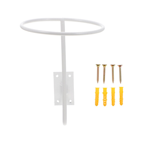 multi-functionele helmhouder voor wandmontage - opbergrek voor helmen 1