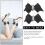 4pcs Gnome Pendant Dolls for Easter Party, Home Decor, Dwarf Scene 2