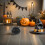 10 mini halloween süßigkeiten eimer, , 5