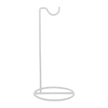 Taschenständer, vielseitig einsetzbar für Boutiquen, Gewerbe und Zuhause, Handtaschenregal, Weiß