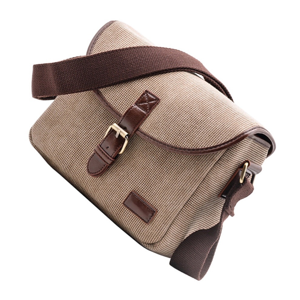 Photography Enthusiasts Camera Pack, Water Resistant, Multiple Pockets, Camera Bag Suitable For Various Occasion 9551475113944