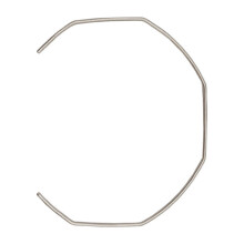 Anelli di fissaggio multifunzione da 58 mm per maniglia di macchina da caffè espresso, ricambio per macchine da caffè per casa, cucina e bar.