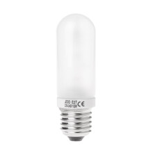 JDD E27 220-240V150W Studiofotografi Pære Modellerings LED Lampe