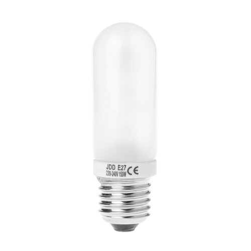 Ampoule LED pilote JDD E27 220-240V 150W pour photographie de studio