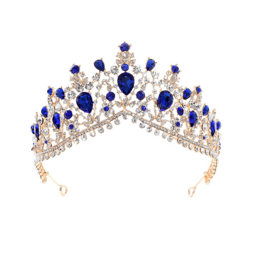 Fascia per capelli da sposa per donna, accessorio per capelli per sposa e damigella d'onore.