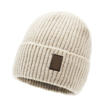 Strickmützen für Damen und Herren für kalte Wintertage, Samtmützen, modische Wollmützen, Pullovermützen für Outdoor-Sportarten