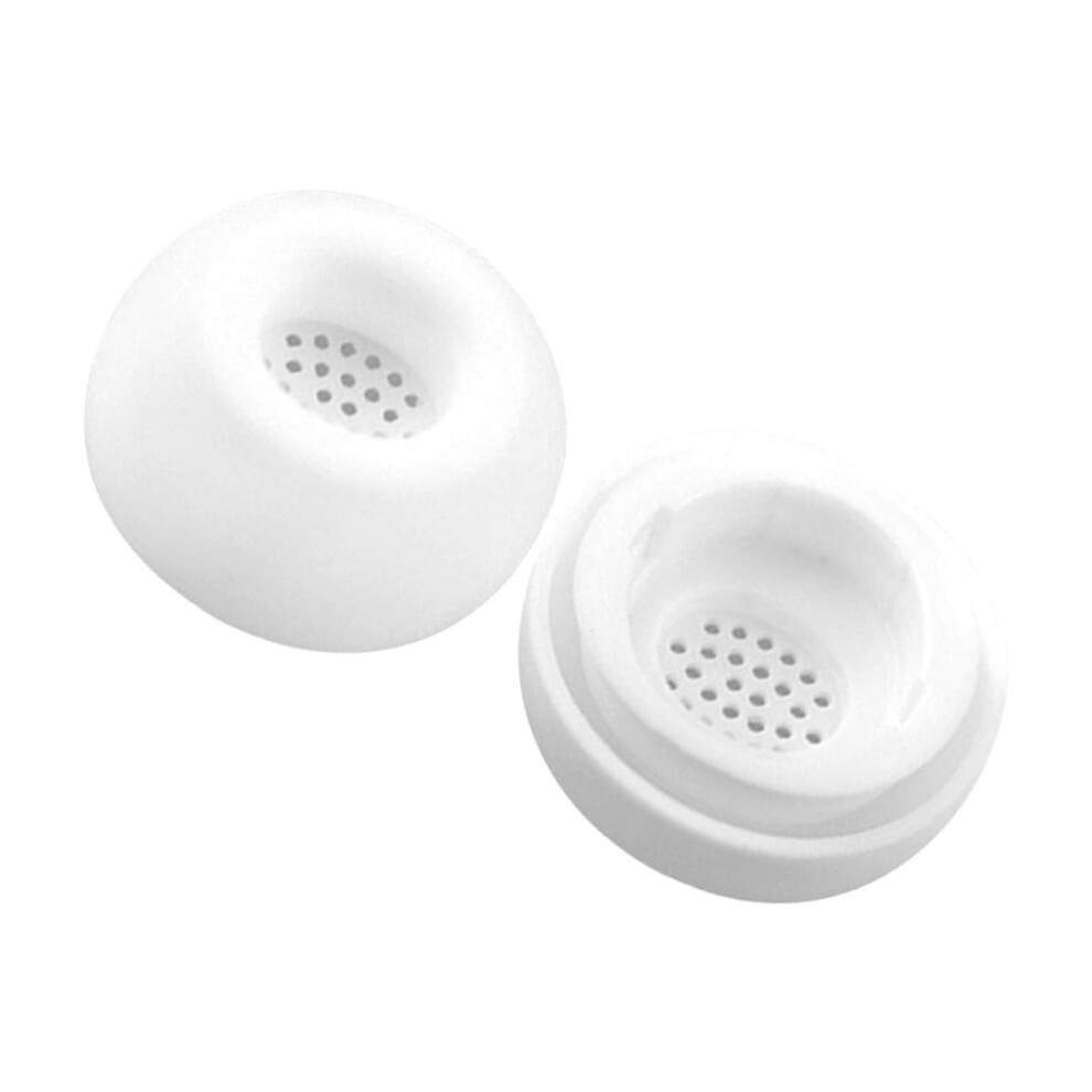 Superior Sound Seal Silicone Ear Tips For Galaxybuds3pro Headphone,Ear Plugs Secures Fit Improved Noise Isolations 9551475115160