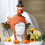 Thanksgiving-Truthahn-Hut, Plüsch-Partyhut 1