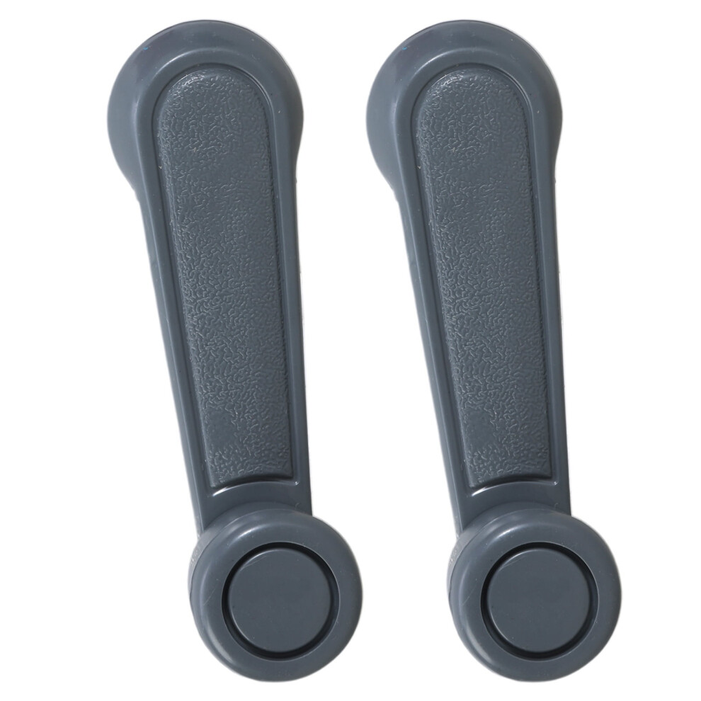 Window Crank Handles For T100, Pickup Car Auto Interior Window Crank Handle Replacement Set 9551475116426
