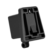 Tragbarer Fahrrad-Frontgepäckträger mit Blockmontage, Adapter für faltbare Fahrrad-Frontgepäckträger