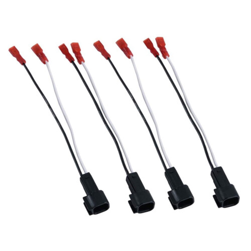 4 st bilkontaktkablageadapter för Focus-ledningskabeladapter