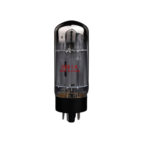 Σωλήνας κενού HiFi Professional5881A με ακριβή σχεδιασμό για βέλτιστη ισορροπία καναλιών