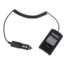 Fit for FT-25R FT-65R FT25R FT65R FT-25 FT-65 Two Way Radio Eliminators Power Adapter 12V-24V SBR 25Li SBR 26Li