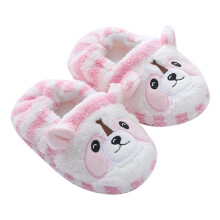 Girls Slippers For Toddlers Kids Cozy Cartoon Slippers Indoor Soft Warm Winter Summer Home Shoes Trendy Baby Footwear
