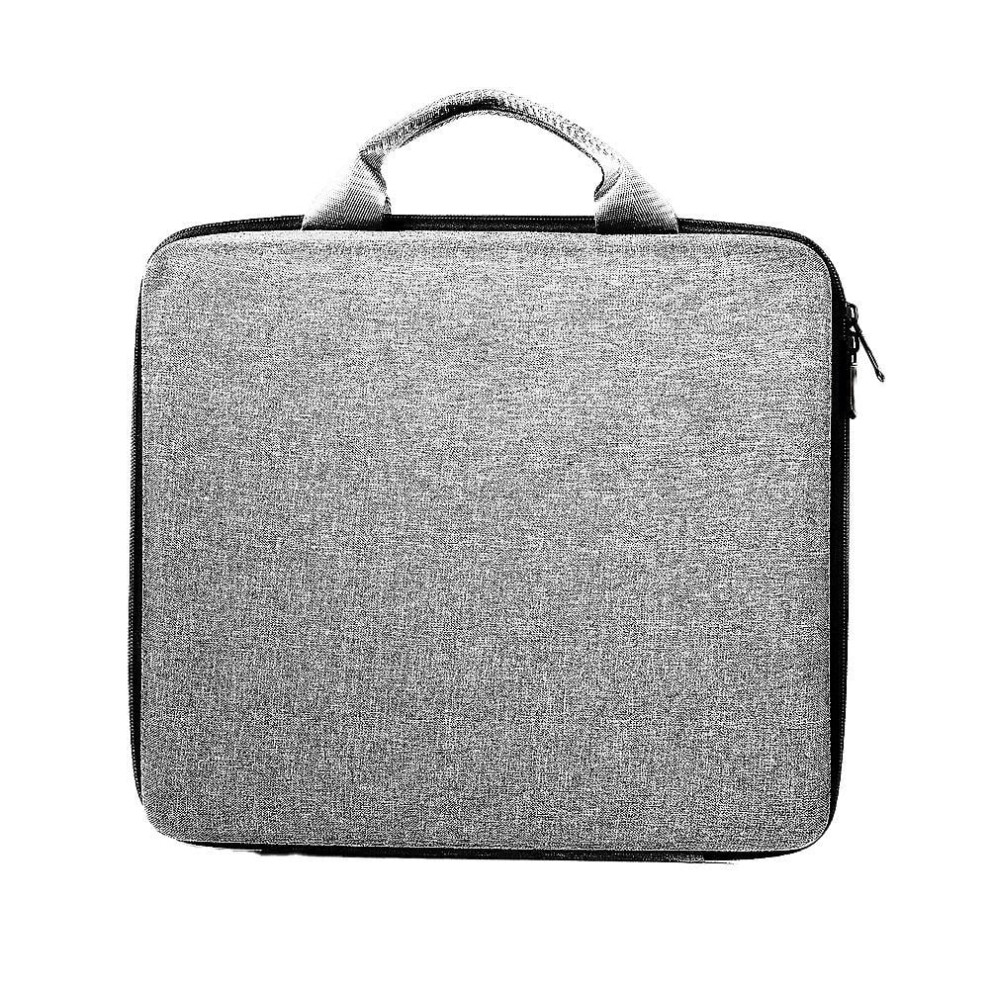 Mini Eva Protective Carrying Case With Handle, Shockproof & Dustproof Travel Organizer Â Compatible With Mini Grey 9340959202393