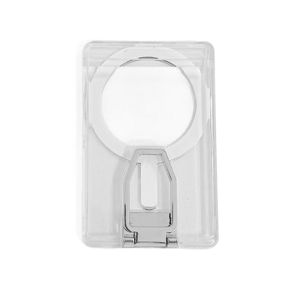 Frosted Magnetic Mag-Safe Wallet Cell Phone Card Holder Case For Phone Hot 9340959203536