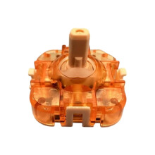 Joystick para juegos G6Pro G5Pro V2, controlador inalámbrico para juegos, gatillo basculante anti-deriva, sensor Hall, joystick intercambiable en