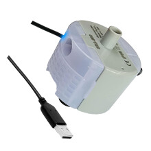 Small Water Pumps Small Fountain Pumps for Pond, Aquariums, FishTank Pet Fountain Indoor or Outdoor Fountain