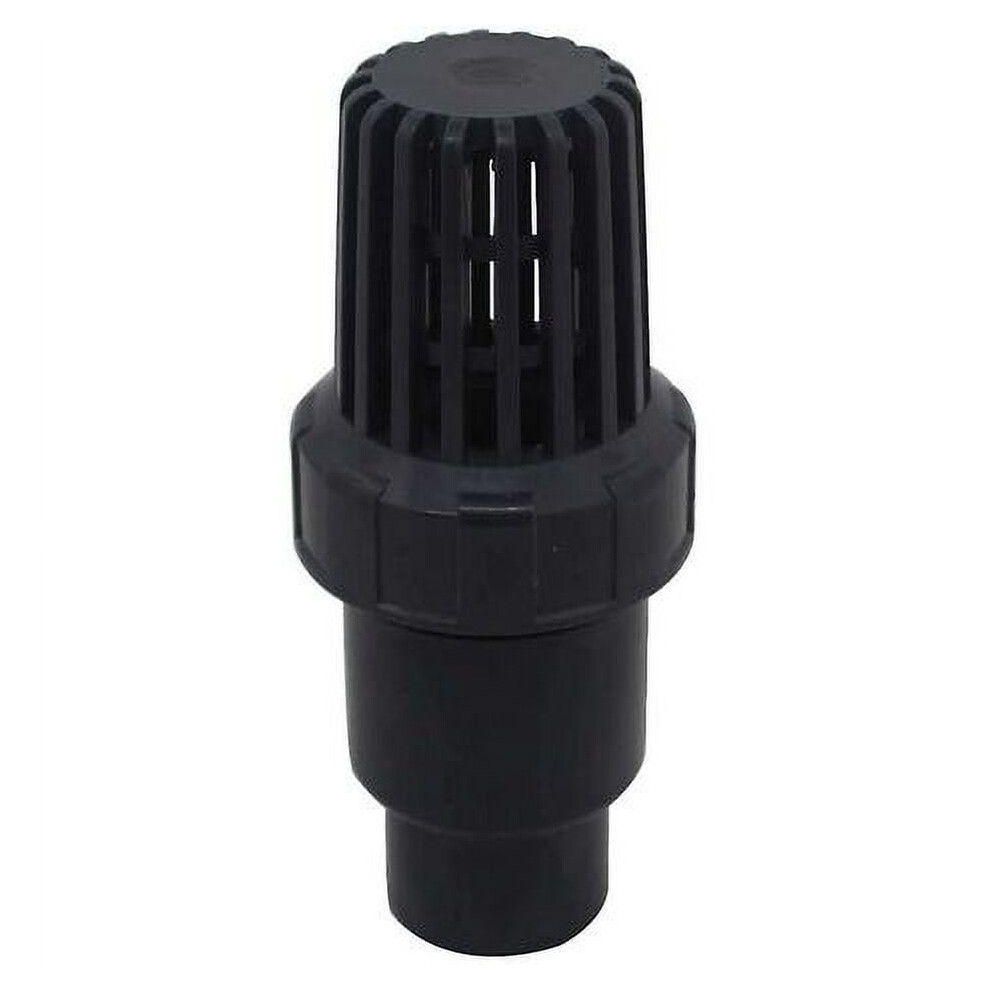 Foot Valve Check Valve With Suction Ball Suction 25 32 40 Mm Check Valve Strainer Check Valve Check Valve Pvc Pool Pump (Inner Diameter 25Mm) 9193271030195