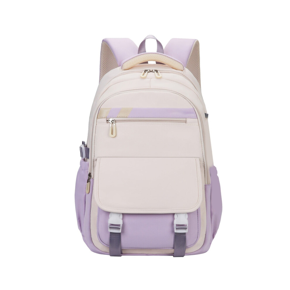 18.5" Tall Aesthetic Waterproof Laptop Backpack Â Large Capacity, Lightweight Travel Bookbag 9327961676046