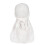 Durag masculino de seda – Cauda longa ajustável, pacote com 3 unidades 1