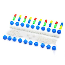 DNA Components Models DNA Genetic Structure Models DNA Components Models for Organic Chemistry Learning