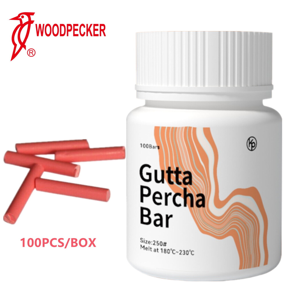 Woodpecker Gutta Percha Pellet Bar For Endodontic 971050673912