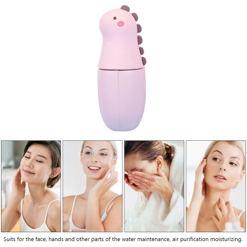 Spray Befeuchtungsgerät Gesichtsnebel Mini Gesichtsdampfer Tragbar 2